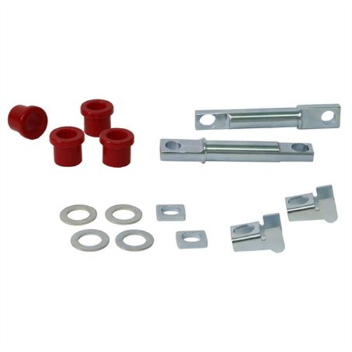Nolathane FRONT LOWER CONTROL ARM INNER FRONT BUSHING KIT 45637