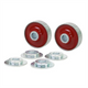 Nolathane FRONT LOWER CONTROL ARM INNER REAR BUSHING KIT 45659