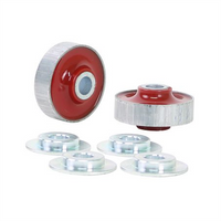 Nolathane FRONT LOWER CONTROL ARM INNER REAR BUSHING KIT 45659