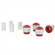 Nolathane CONTROL ARM BUSH KIT - OD = A1 SIZE ONLY 45669