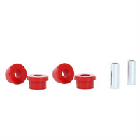 Nolathane FRONT LOWER CONTROL ARM INNER FRONT BUSHING KIT 45680