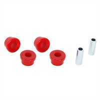 Nolathane FRONT LOWER CONTROL ARM INNER FRONT BUSHING KIT 45680