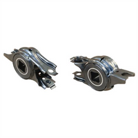 Nolathane CONTROL ARM LOWER INNER FRONT BUSHING 45684