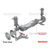 Nolathane CONTROL ARM BUSH KIT 45695