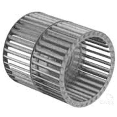 REDDOT CORPORATION Blower Wheel Steel CCW OD:96mm