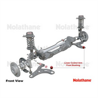 Nolathane BUSH KIT-CONTROL ARM 45700