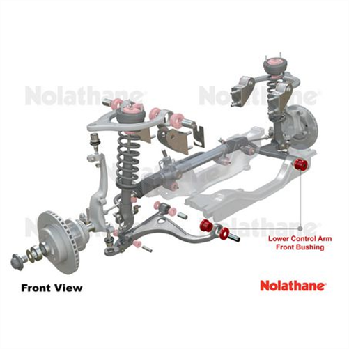 Nolathane CONTROL ARM BUSH KIT 45701