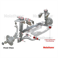 Nolathane CONTROL ARM BUSH KIT 45701