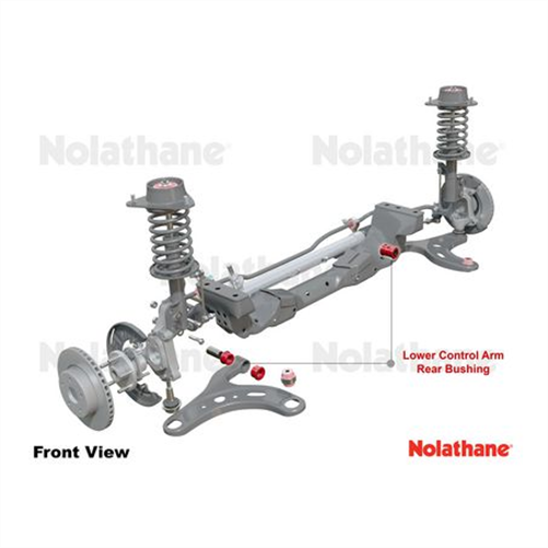 Nolathane BUSH KIT-CONTROL ARM 45704