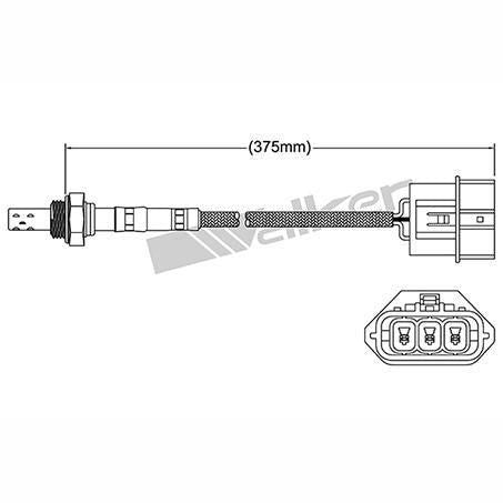 OEX  Oxygen Sensor OOS5013