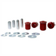 Nolathane LOWER CONTROL ARM INNER BUSHING KIT 45762