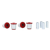 Nolathane FRONT UPPER CONTROL ARM BUSHING KIT 45764