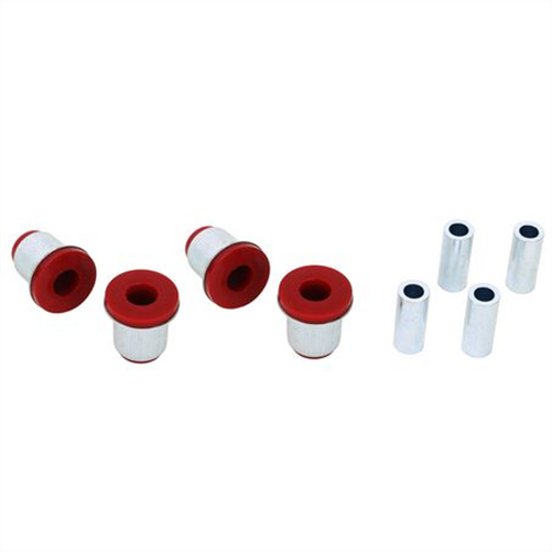Nolathane FRONT UPPER CONTROL ARM BUSHING KIT 45764