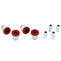Nolathane FRONT UPPER CONTROL ARM BUSHING KIT 45764