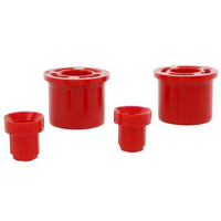 Nolathane FRONT LOWER CONTROL ARM INNER REAR BUSHING KIT 45766