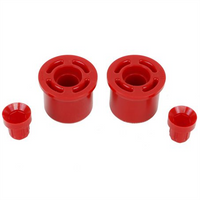 Nolathane FRONT LOWER CONTROL ARM INNER REAR BUSHING KIT 45766