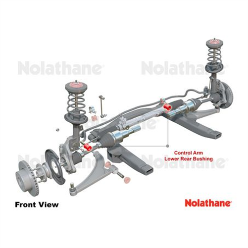 Nolathane CONTROL ARM BUSH KIT 45786