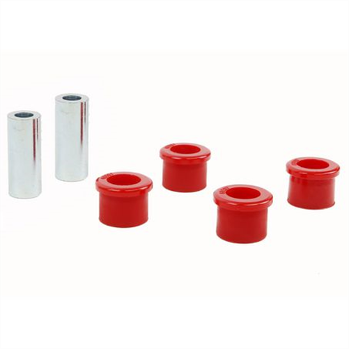 Nolathane FRONT LOWER CONTROL ARM INNER FRONT BUSHING KIT 45791