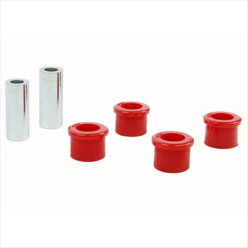 Nolathane FRONT LOWER CONTROL ARM INNER FRONT BUSHING KIT 45791