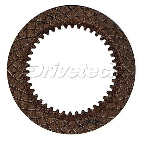 DRIVETECH Friction Honda 124Mm Od Raybestos