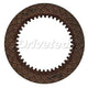 DRIVETECH Friction Honda 124Mm Od Raybestos