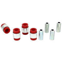 Nolathane FRONT UPPER CONTROL ARM BUSHING KIT 45807