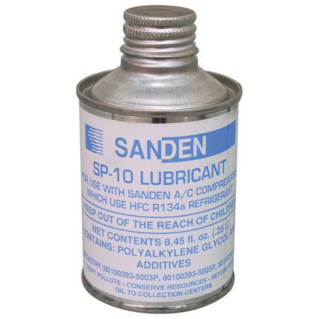 SANDEN REFRIGERANT PAG OIL ( SP10 ) 250ML