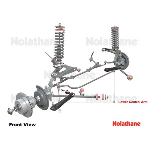 Nolathane CONTROL ARM-LOWER 45900
