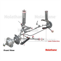 Nolathane LOWER CONTROL ARM SET 45904
