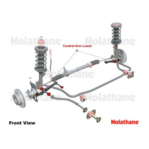 Nolathane FRONT LOWER CONTROL ARM 45906L