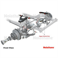 Nolathane CONTROL ARM RIGHT FRONT UPPER ARM 459106R