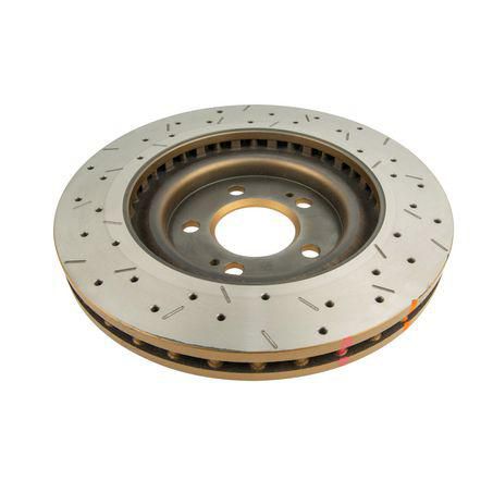 DBA Disc Brake Rotor 4000 Series Premium
