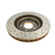 DBA Disc Brake Rotor 4000 Series Premium