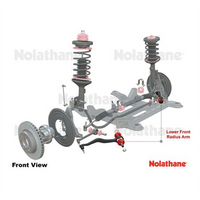Nolathane FRONT LOWER RADIUS ARM 45936L
