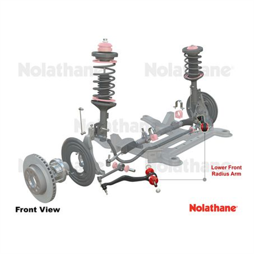 Nolathane FRONT LOWER RADIUS ARM 45936R