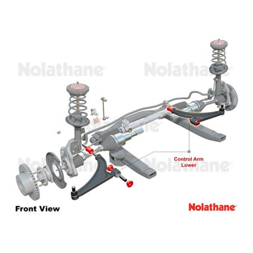 Nolathane FRONT LOWER CONTROL ARM 45940L