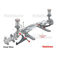 Nolathane FRONT LOWER CONTROL ARM 45940L