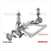 Nolathane CONTROL ARM RIGHT FRONT LOWER ARM 45942R