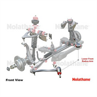 Nolathane FRONT LOWER RADIUS ARM 45948R