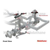 Nolathane CONTROL ARM LEFT FRONT UPPER ARM 45968L