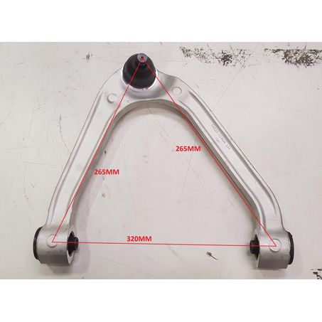 SAS AUTO PARTS SAS Upper Control Arm UA128L