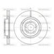 BRAKE DISC F SUITABLE FOR TOYOTA 295mm D61092.10