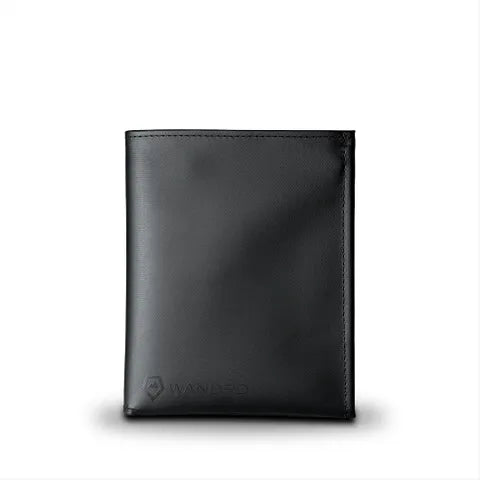 WANDRD Transit Travel Wallet â€“ Black