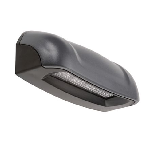 Narva LAMP MDL8 GREY L/PLATE 2.5M