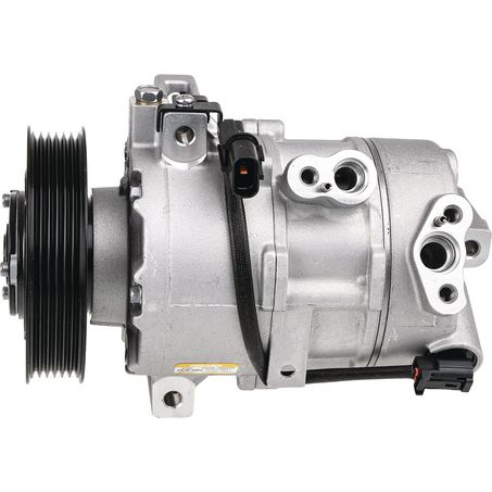 Doowon Air Conditioning Compressor 12V Direct Mount DVE16N CXH090