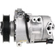 Doowon Air Conditioning Compressor 12V Direct Mount DVE16N CXH090