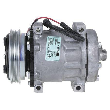 Sanden Air Conditioning Compressor 12V Direct Mount SD7H15 CXS4274