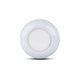 LED AUTOLAMPS Small Round Interior/exterior Lamp 7610WM