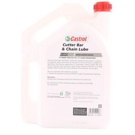 Castrol Cutter Bar & Chain Oil 4L 3364186
