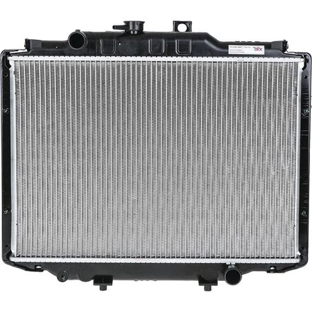 MITSUBISHI RADIATOR ENGINE COOLING ALUMINIUM CORE PLASTIC TANK RAD1337